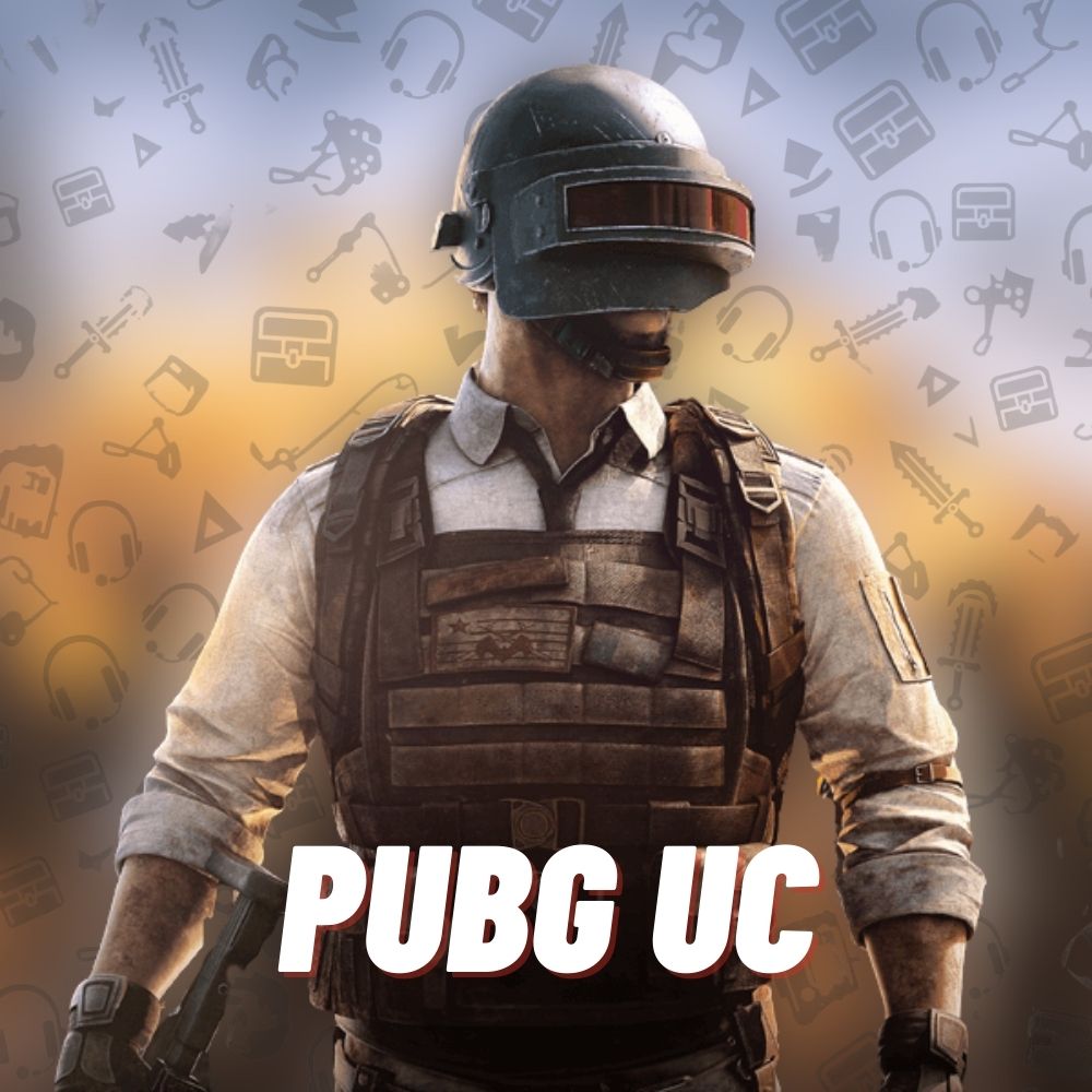 Pubg Supriz Uc Paketleri Logosu