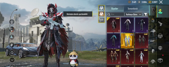 KUZGUNLU BUZLU DOLU HESAP 40 YÜKSELTİLEBİLİRLİ