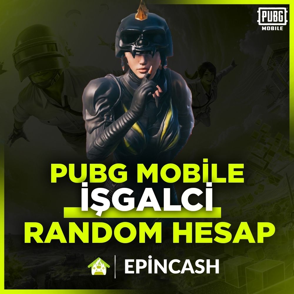 İŞGALCİ RANDOM HESAP