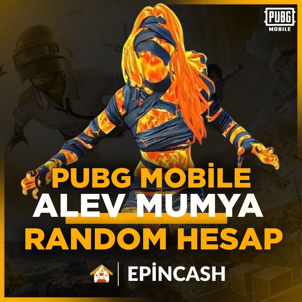 ALEV MUMYA RANDOM HESAP