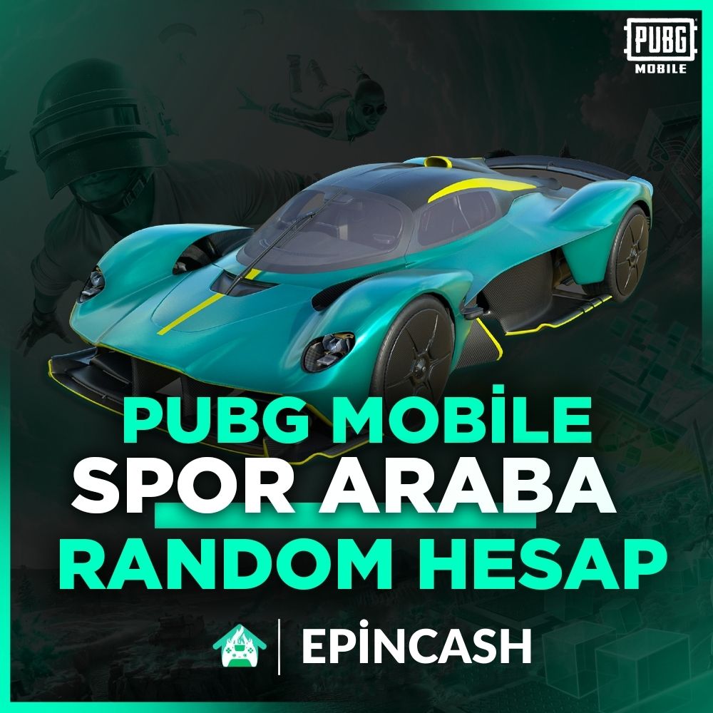 SPOR ARABA RANDOM HESAP